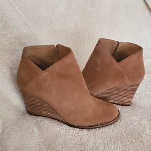 Lucky Brand Yakeena Bootie